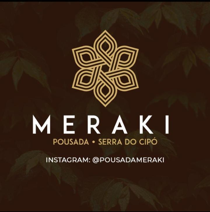 Pousada Meraki Serra do Cipo National Park ภายนอก รูปภาพ